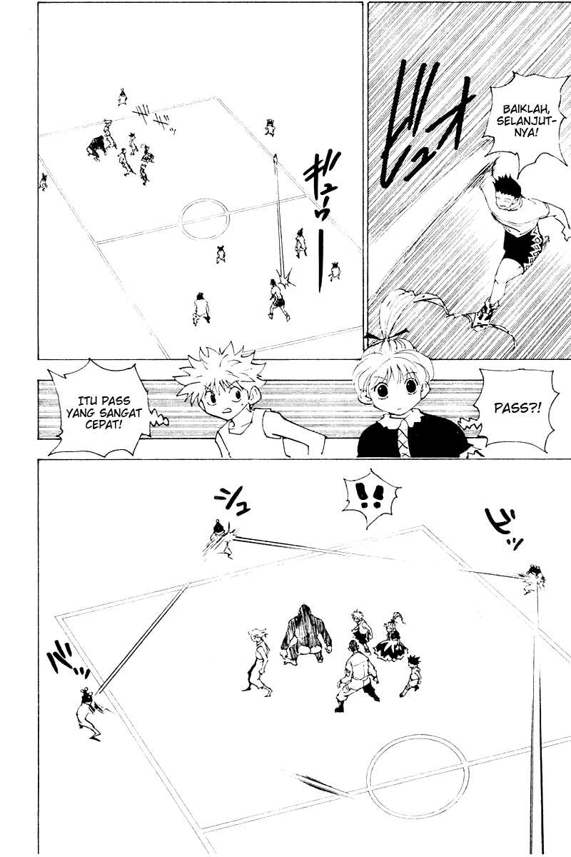hunter-x-hunter - Chapter: 162