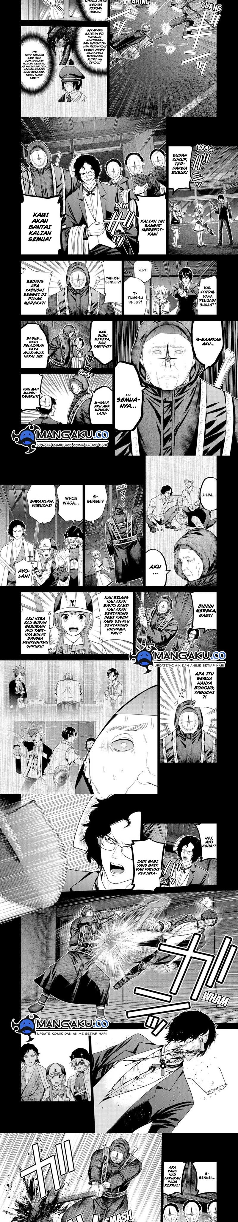 shin-tokyo - Chapter: 71