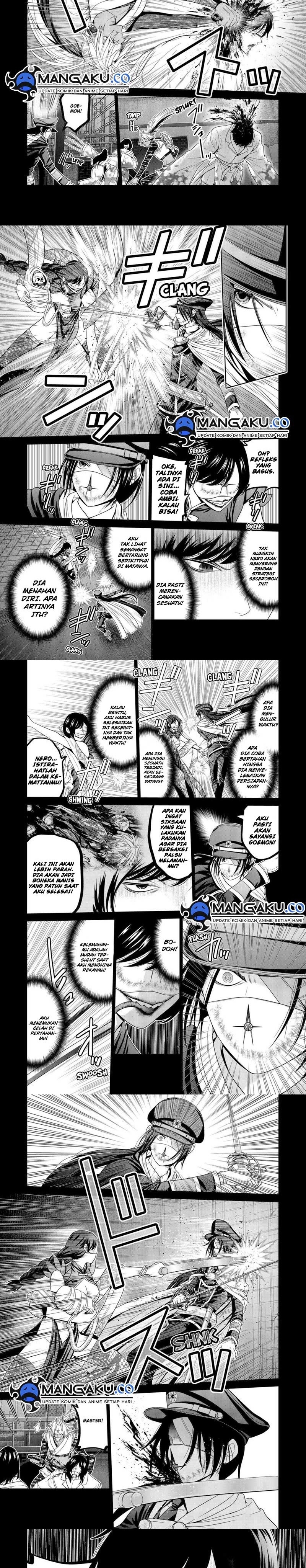 shin-tokyo - Chapter: 71