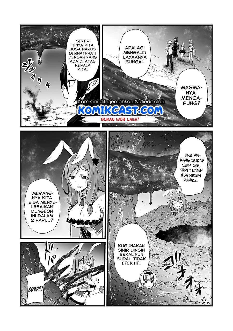 arifureta-shokugyou-de-sekai-saikyou - Chapter: 52