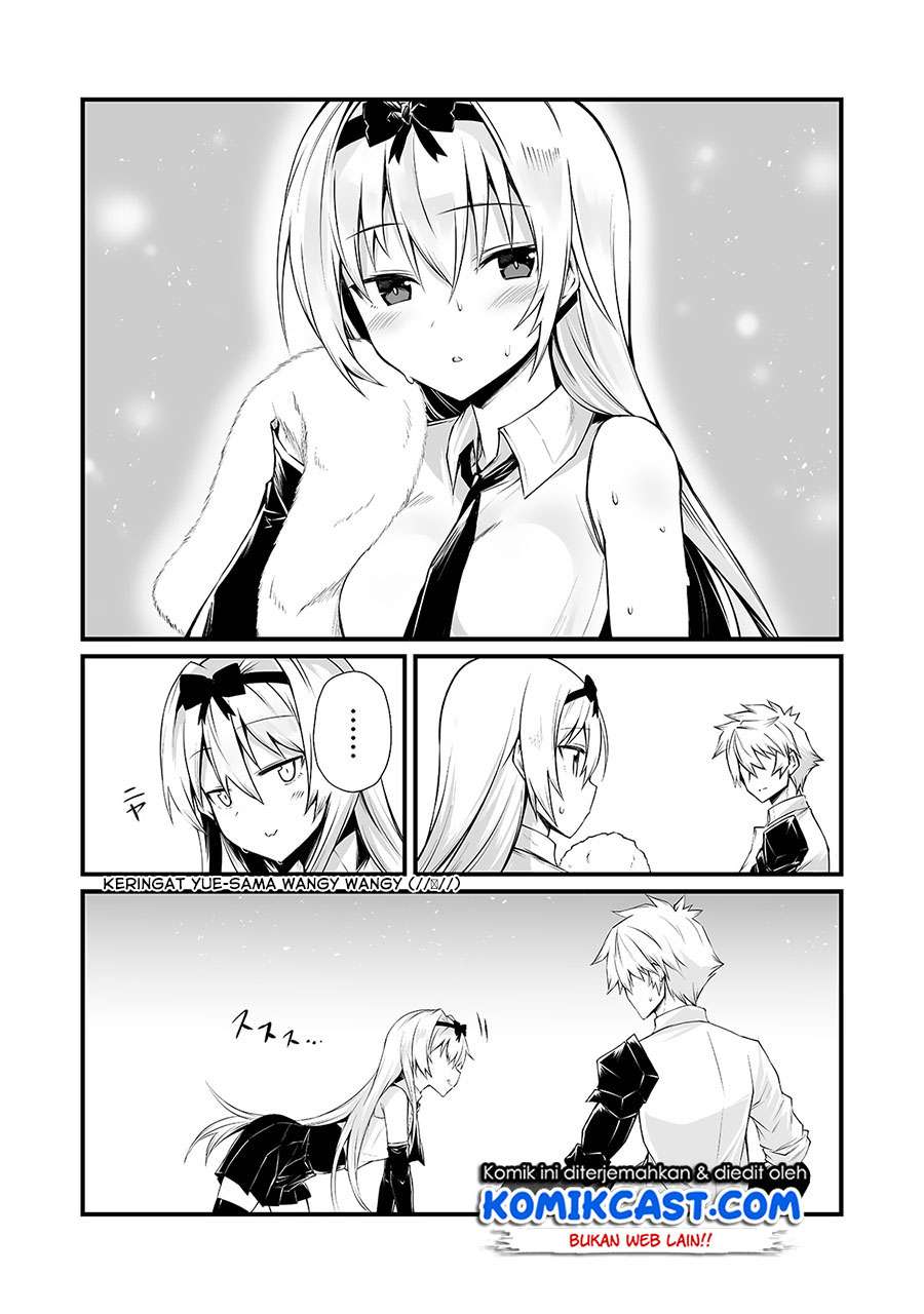 arifureta-shokugyou-de-sekai-saikyou - Chapter: 52