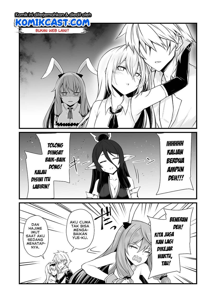 arifureta-shokugyou-de-sekai-saikyou - Chapter: 52