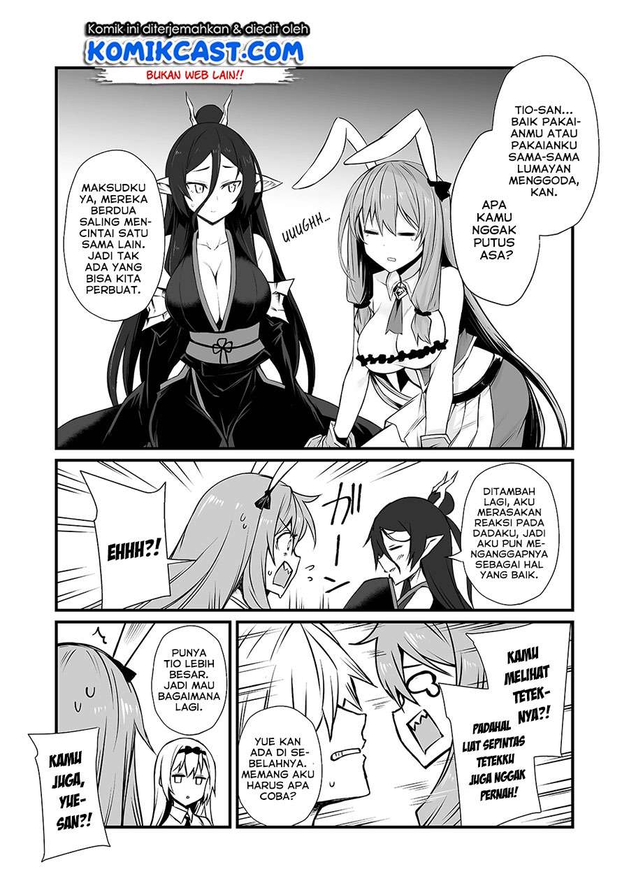 arifureta-shokugyou-de-sekai-saikyou - Chapter: 52