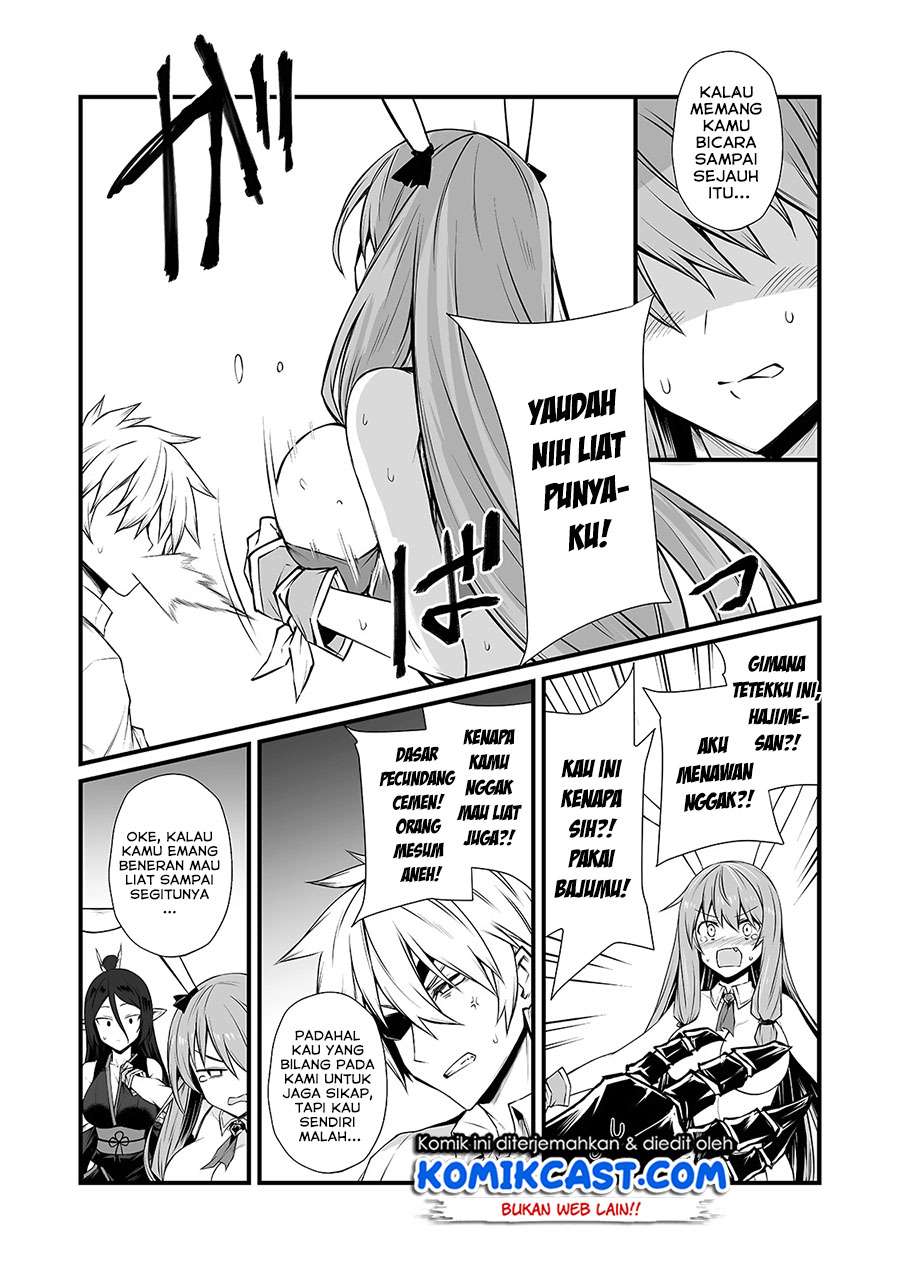 arifureta-shokugyou-de-sekai-saikyou - Chapter: 52