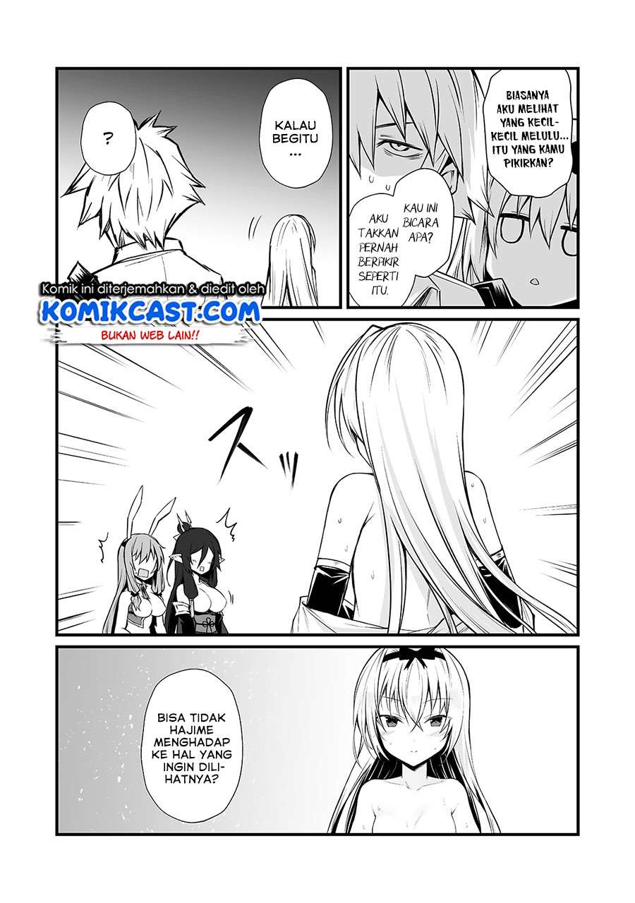 arifureta-shokugyou-de-sekai-saikyou - Chapter: 52