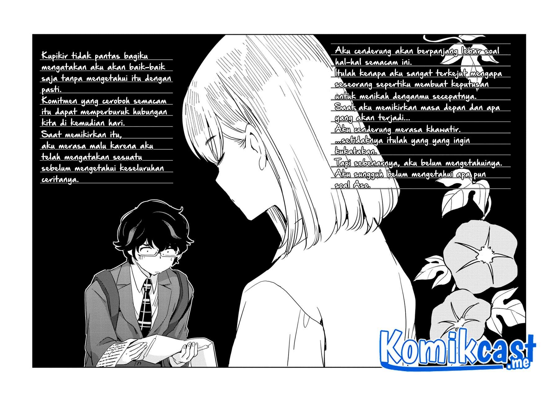 kekkon-surutte-hontou-desu-ka - Chapter: 74