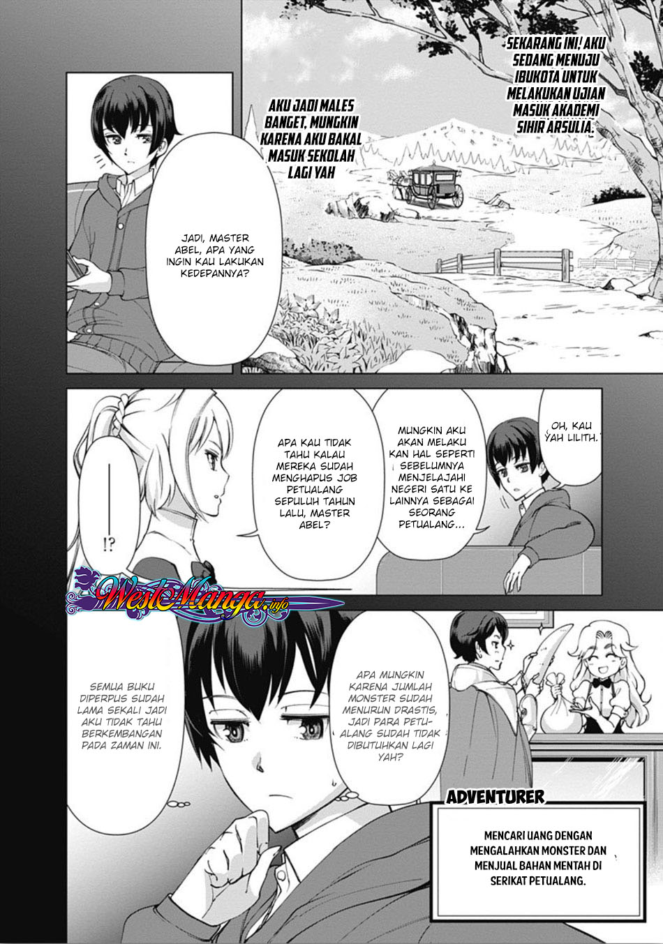 rettou-me-no-tensei-majutsushi-shiitage-rareta-moto-yuusha-wa-mirai-no-sekai-o-yoyuu-de-ikinuku - Chapter: 8