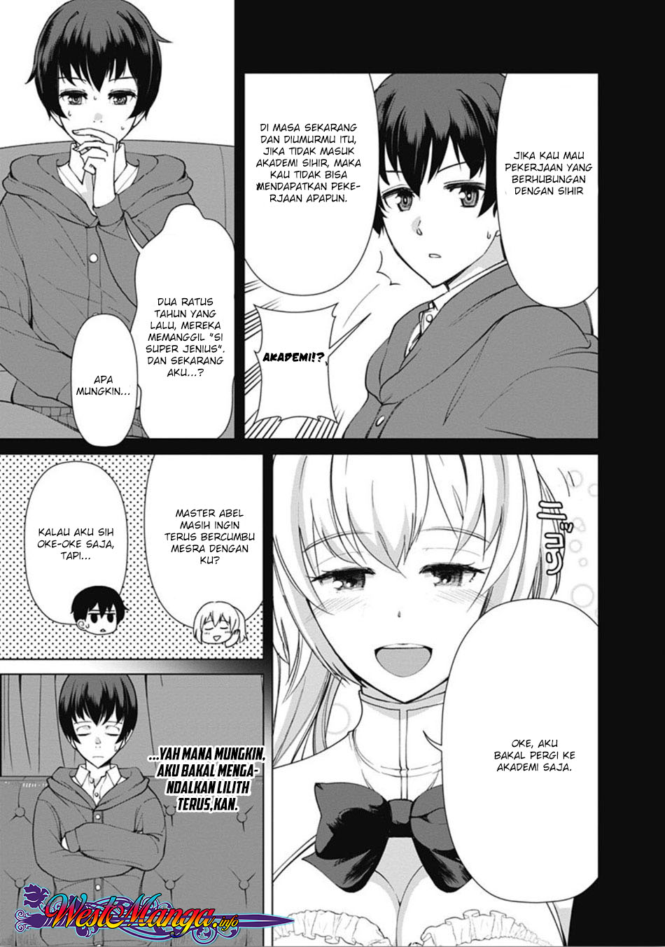 rettou-me-no-tensei-majutsushi-shiitage-rareta-moto-yuusha-wa-mirai-no-sekai-o-yoyuu-de-ikinuku - Chapter: 8