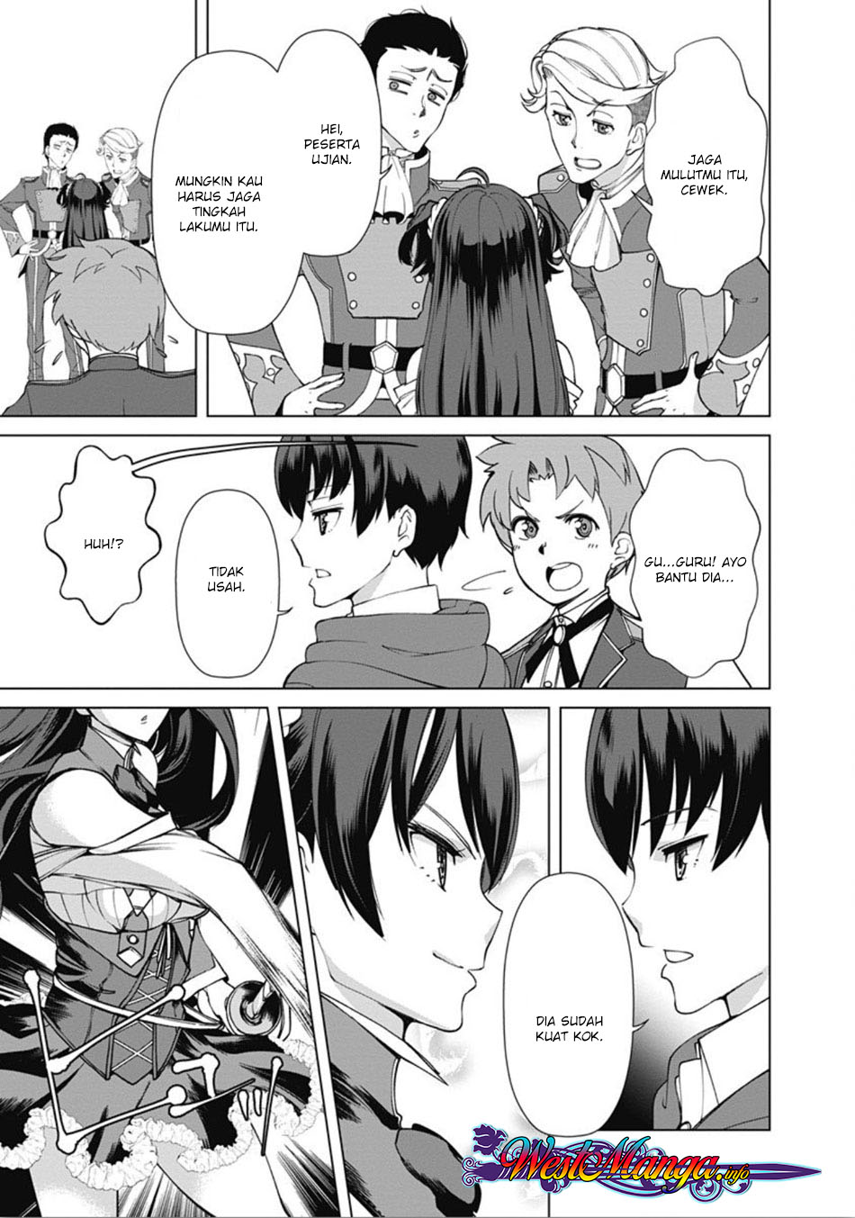 rettou-me-no-tensei-majutsushi-shiitage-rareta-moto-yuusha-wa-mirai-no-sekai-o-yoyuu-de-ikinuku - Chapter: 8