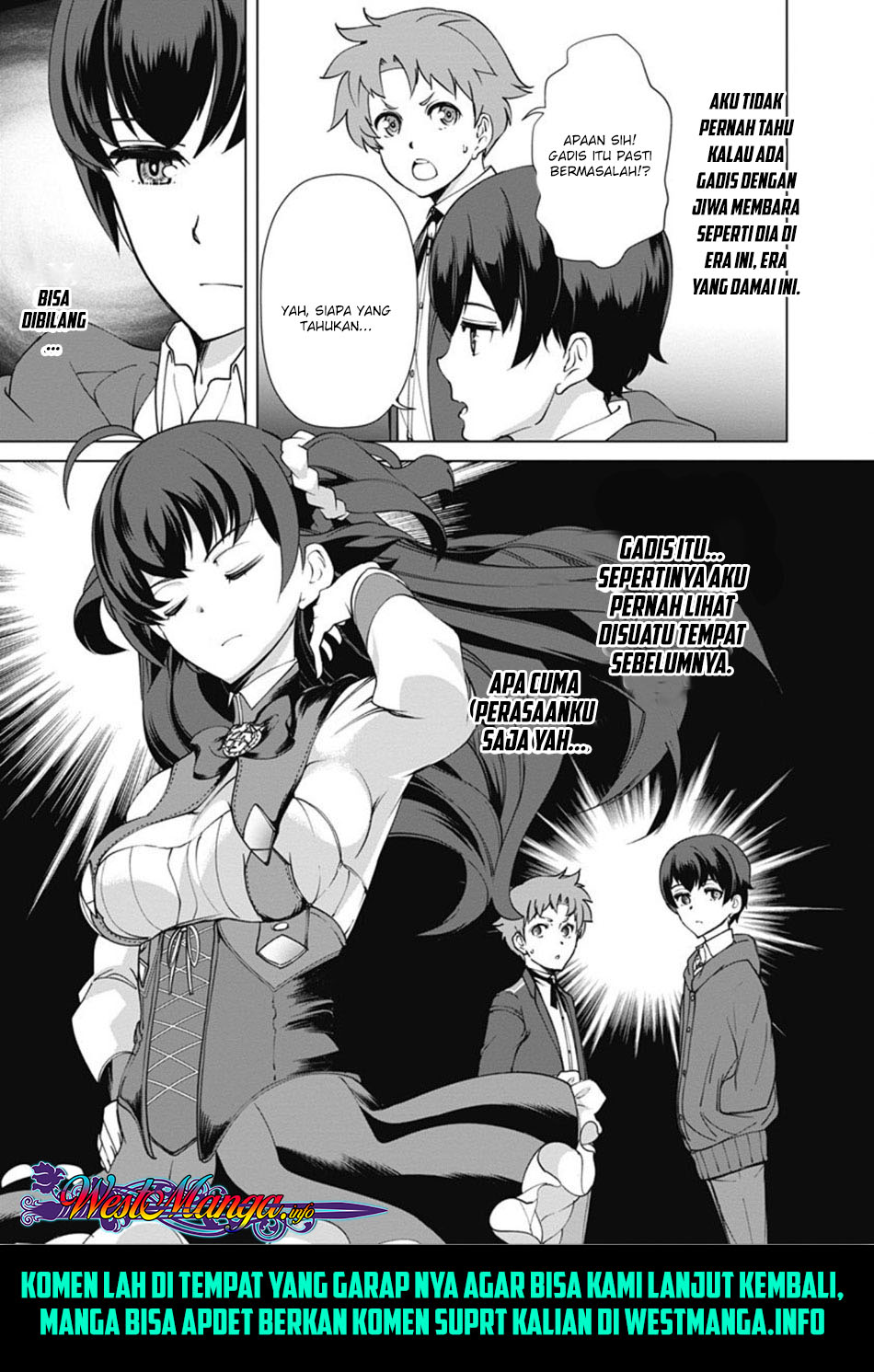 rettou-me-no-tensei-majutsushi-shiitage-rareta-moto-yuusha-wa-mirai-no-sekai-o-yoyuu-de-ikinuku - Chapter: 8
