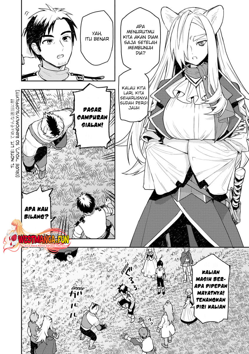 shitennou-sai-jakudatta-ore-tensei-shitanode-heionna-seikatsu-wo-nozomu - Chapter: 14