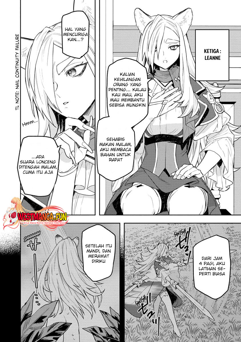 shitennou-sai-jakudatta-ore-tensei-shitanode-heionna-seikatsu-wo-nozomu - Chapter: 14