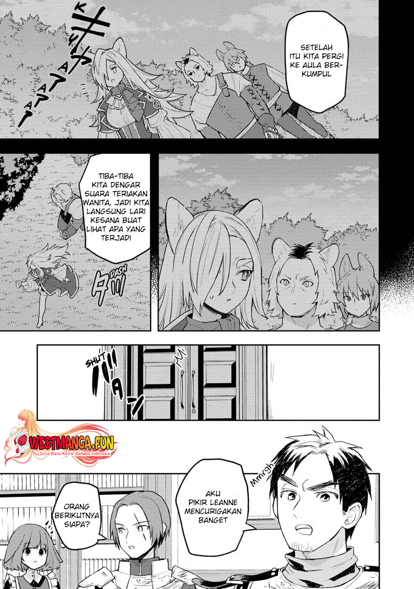 shitennou-sai-jakudatta-ore-tensei-shitanode-heionna-seikatsu-wo-nozomu - Chapter: 14