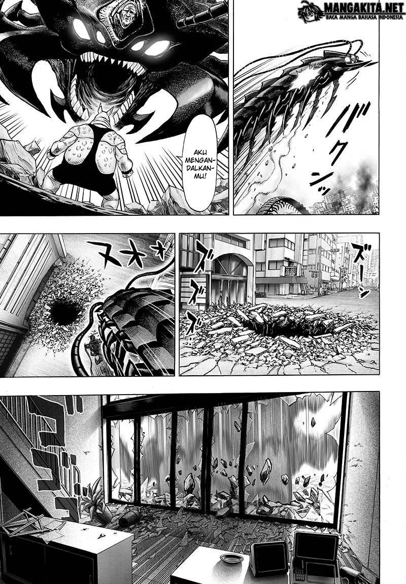 one-punch-man - Chapter: 94