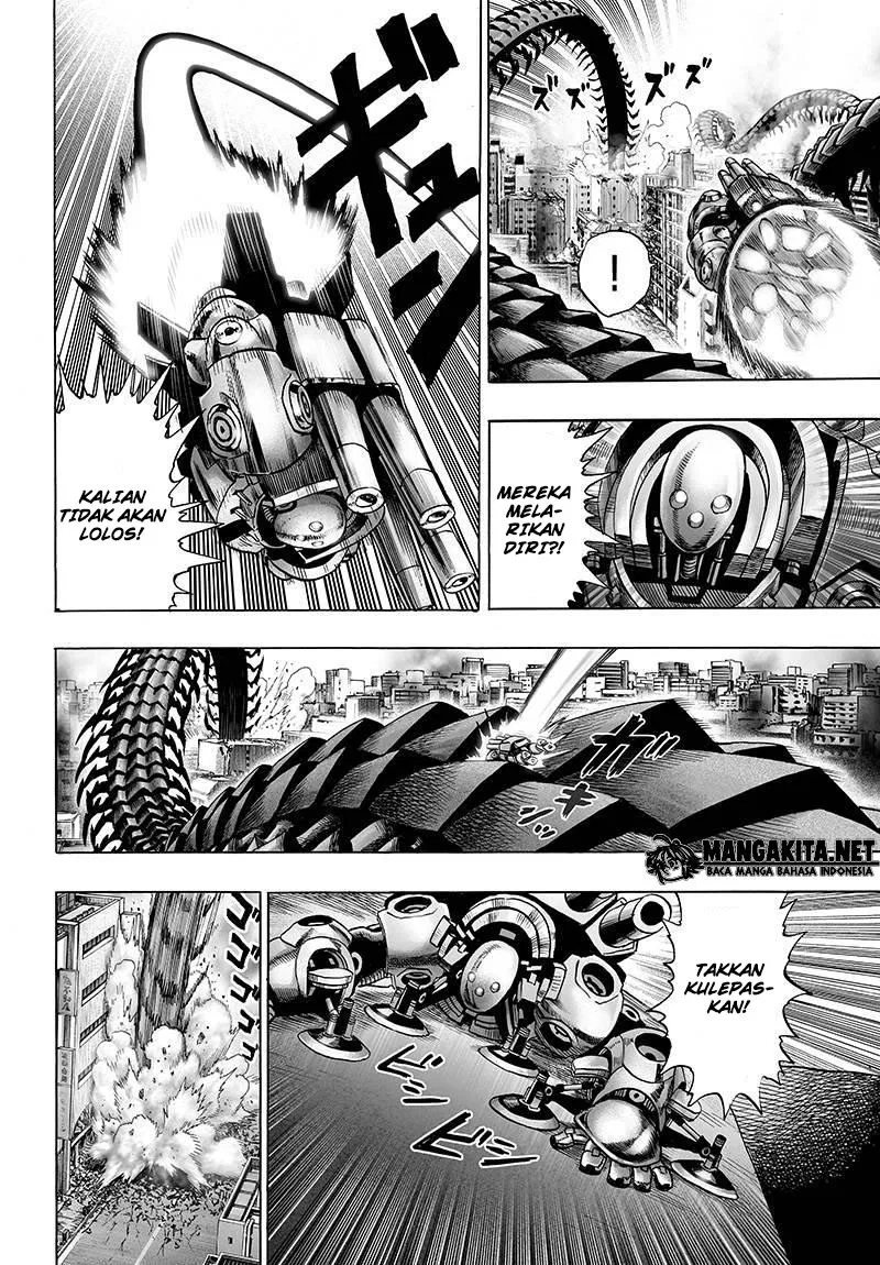 one-punch-man - Chapter: 94