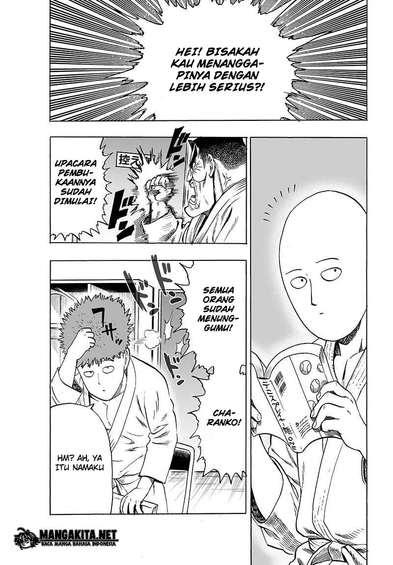 one-punch-man - Chapter: 94