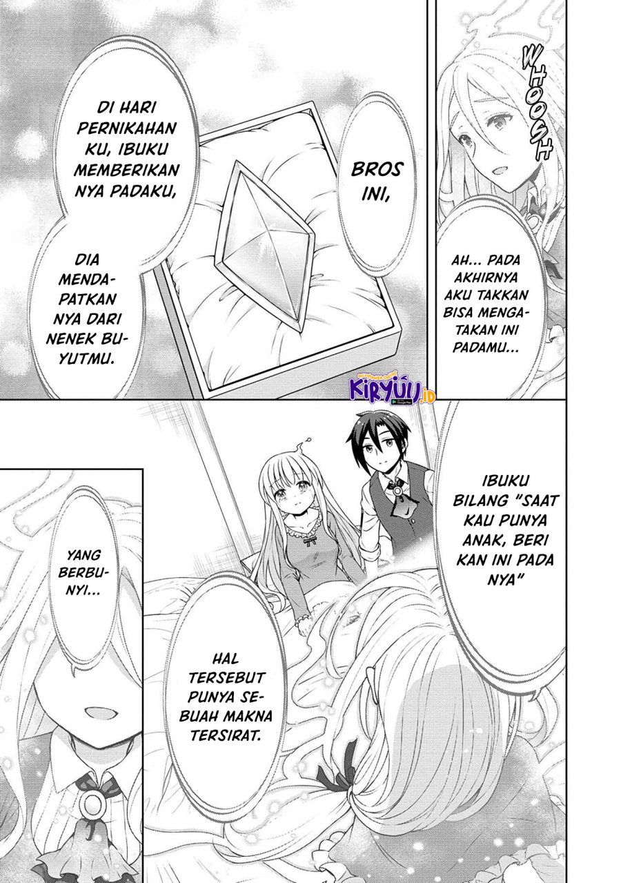 cheat-kusushi-no-slow-life-isekai-ni-tsukurou-drugstore - Chapter: 43