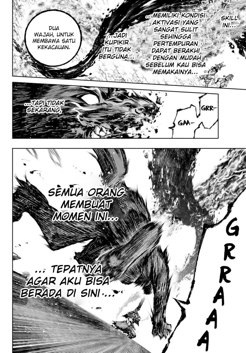 shangri-la-frontier-kusoge-hunter-kamige-ni-idoman-to-su - Chapter: 93