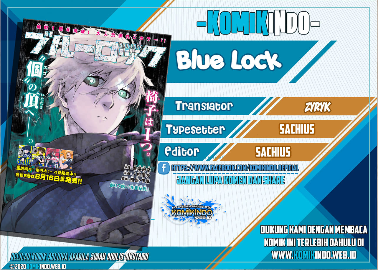 blue-lock - Chapter: 28