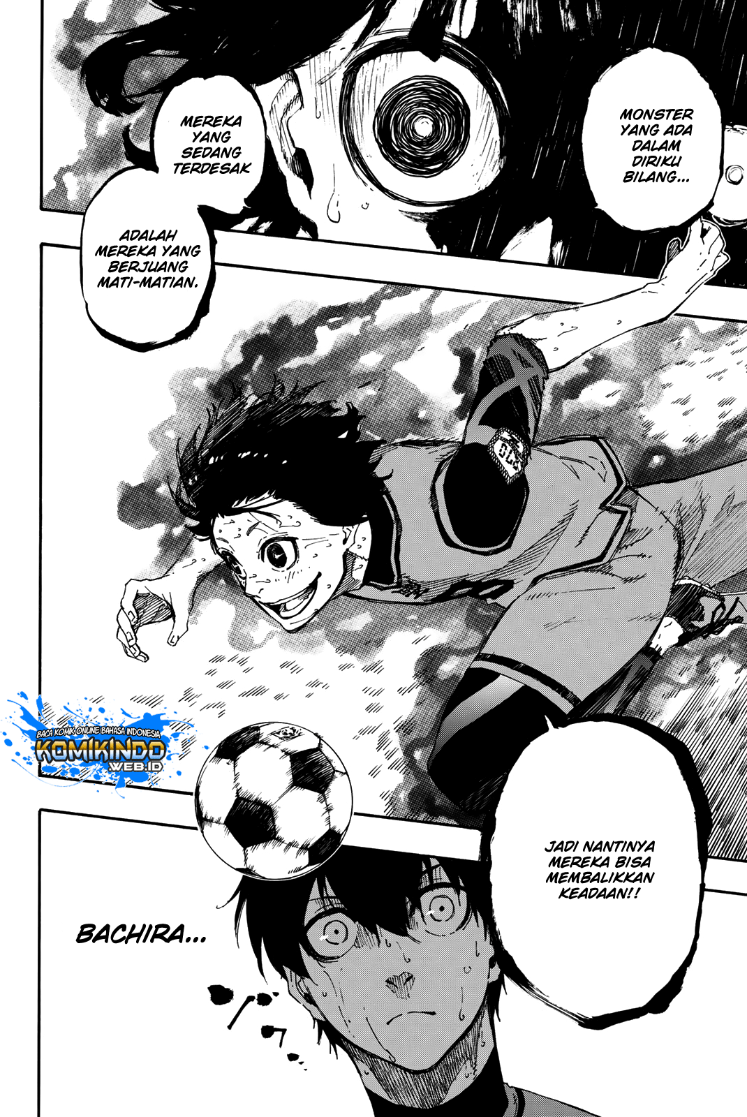 blue-lock - Chapter: 28