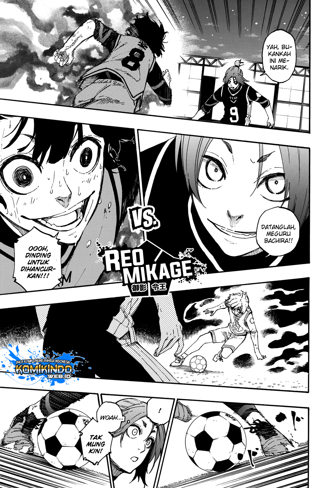 blue-lock - Chapter: 28