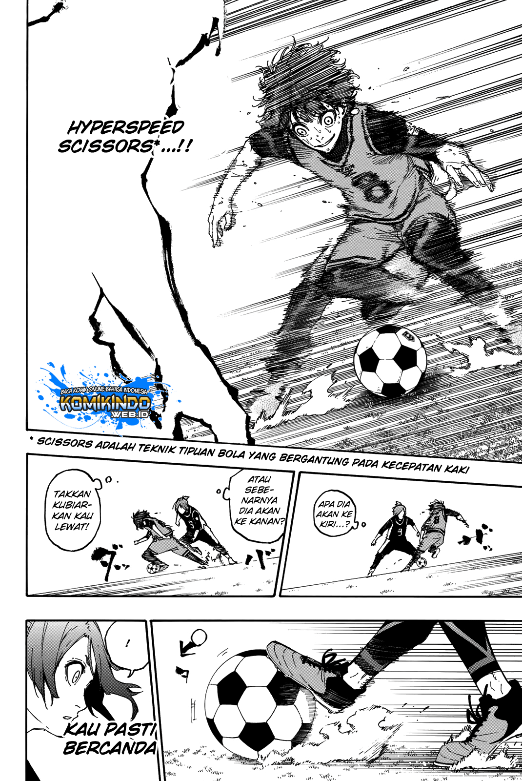 blue-lock - Chapter: 28