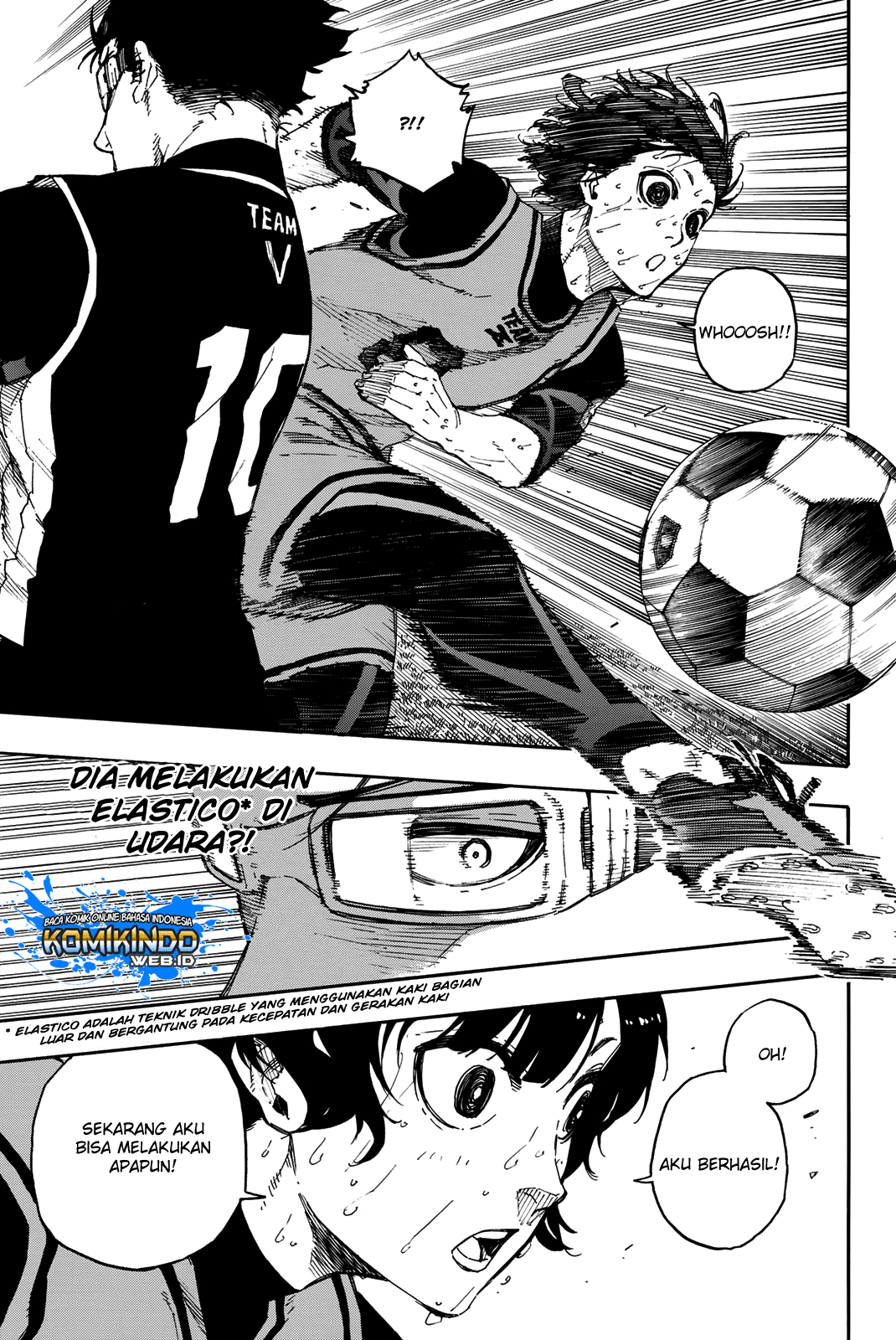 blue-lock - Chapter: 28