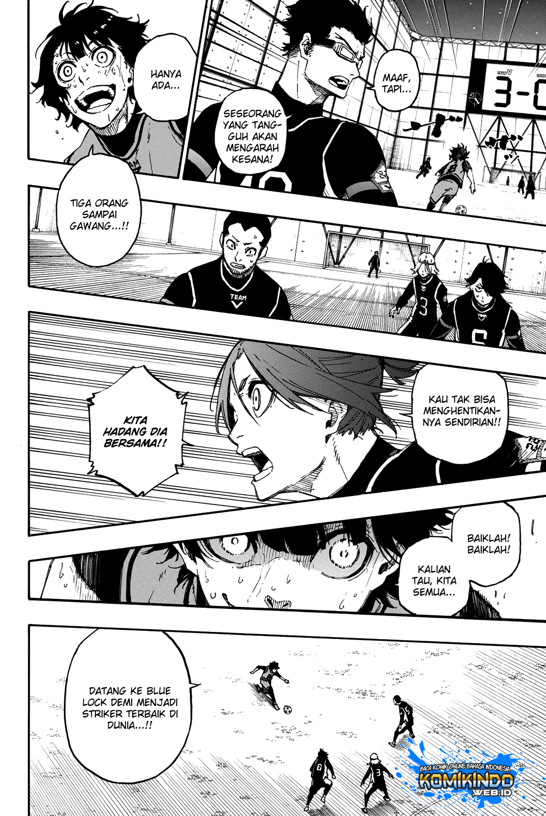 blue-lock - Chapter: 28