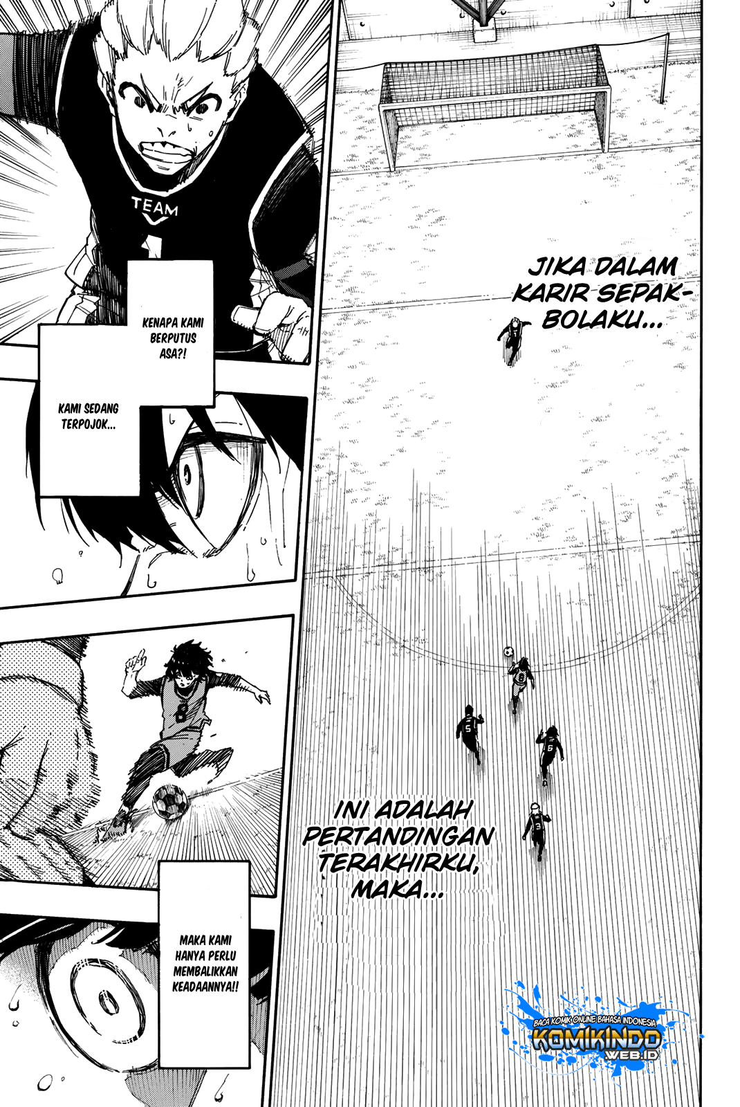 blue-lock - Chapter: 28