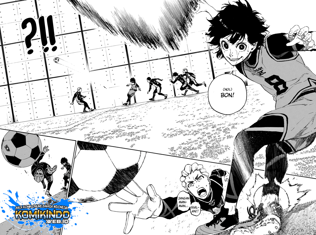 blue-lock - Chapter: 28