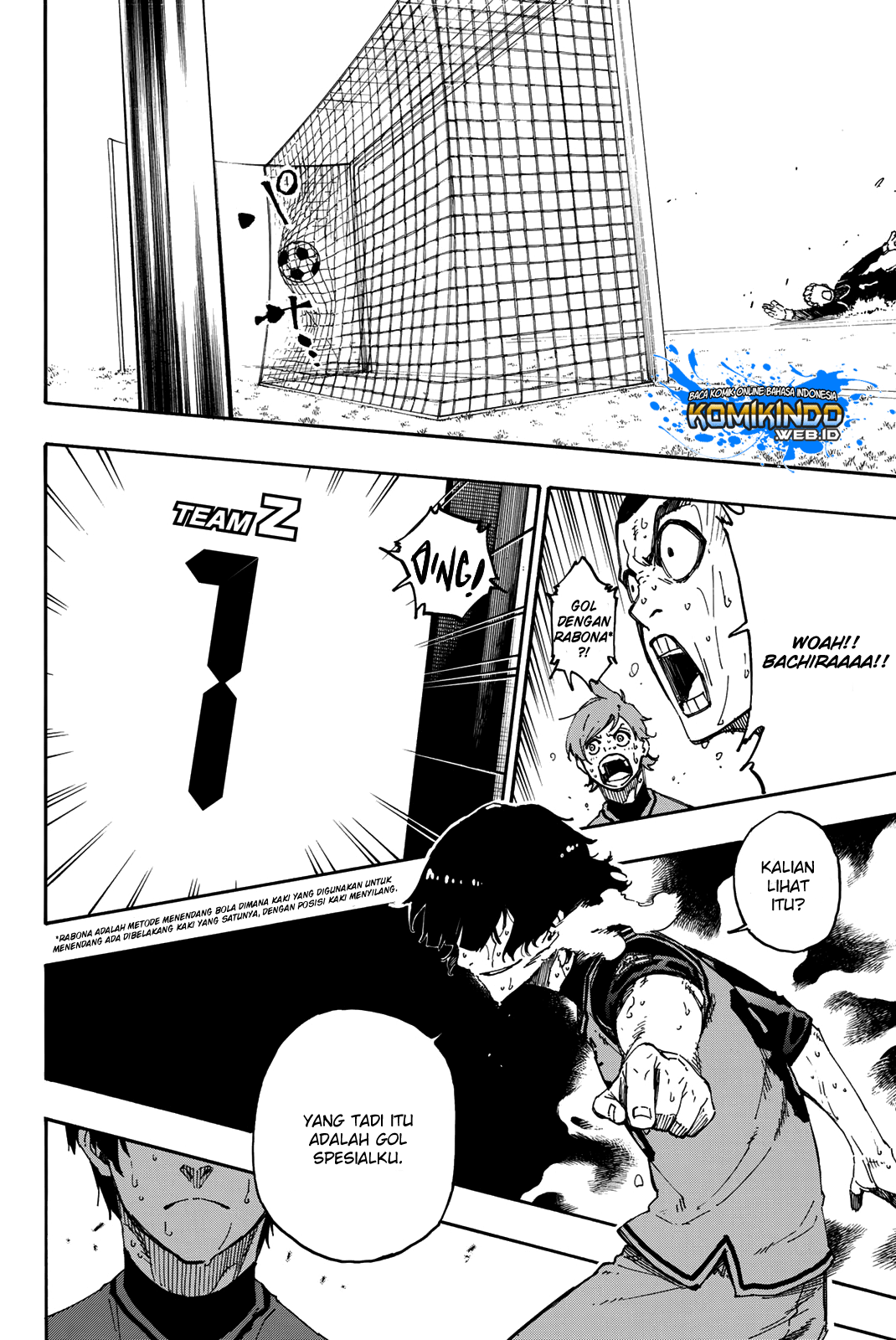 blue-lock - Chapter: 28