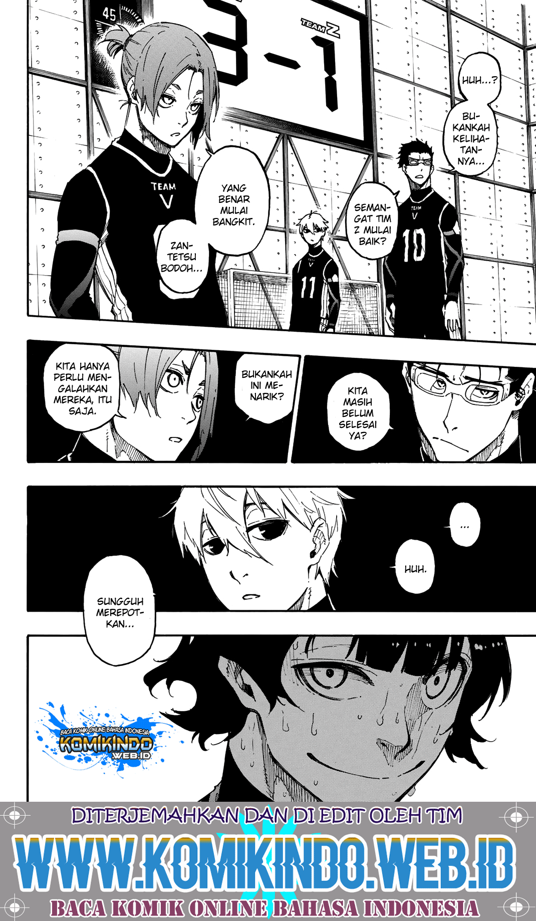 blue-lock - Chapter: 28