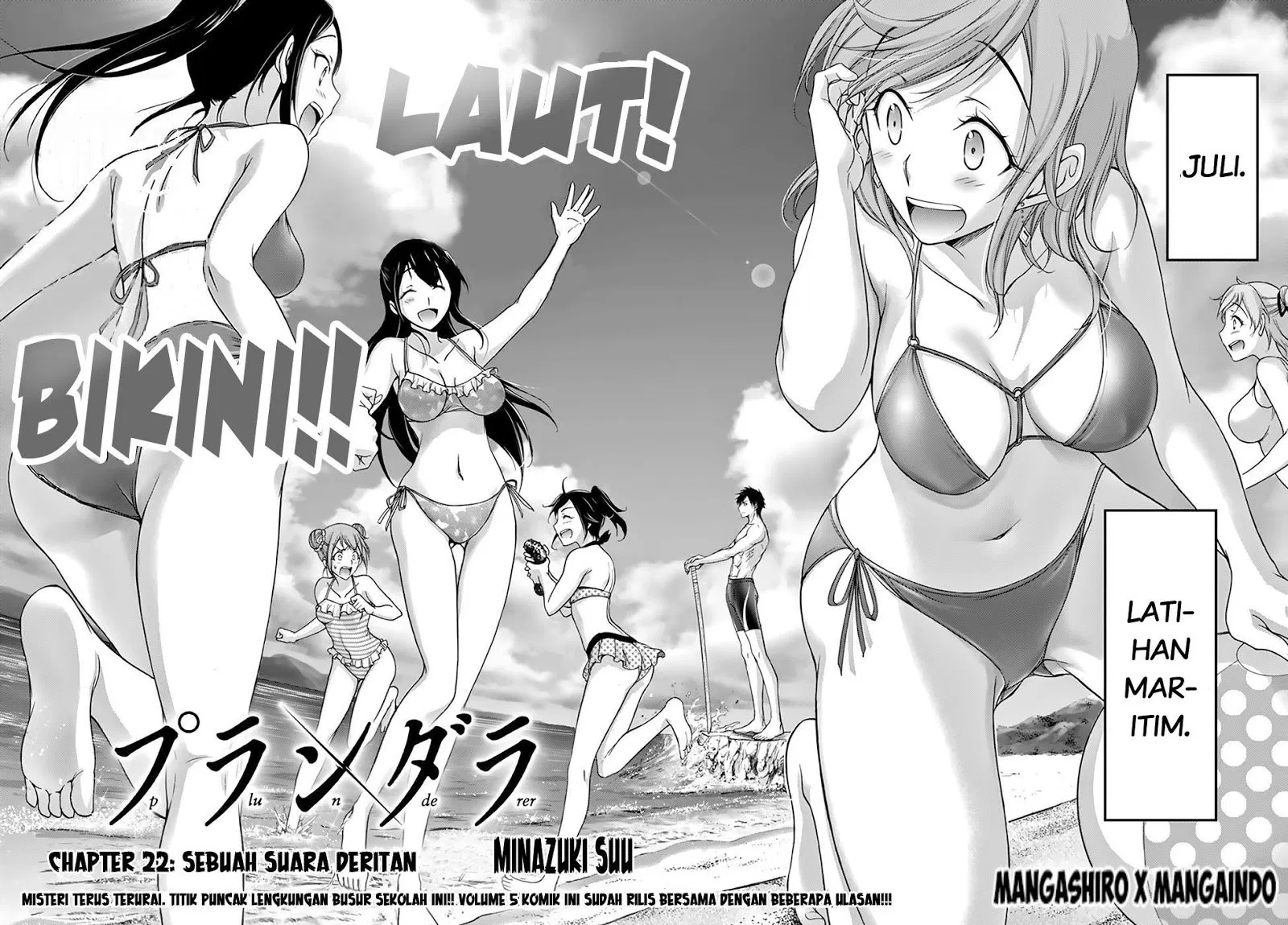 plunderer - Chapter: 22