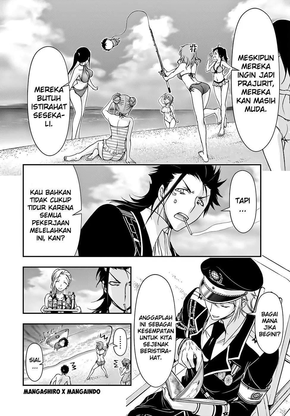 plunderer - Chapter: 22