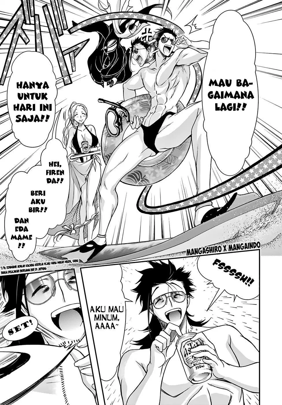 plunderer - Chapter: 22