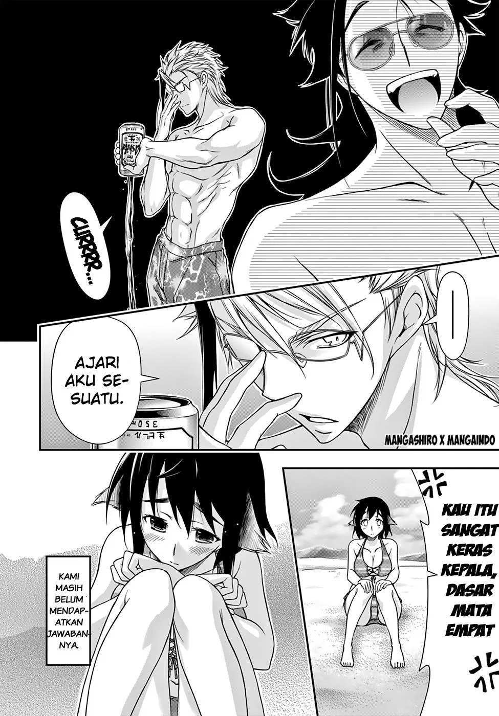 plunderer - Chapter: 22