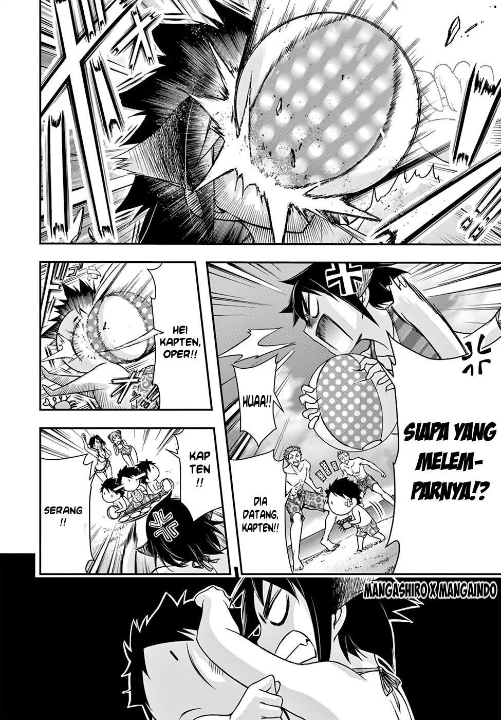 plunderer - Chapter: 22