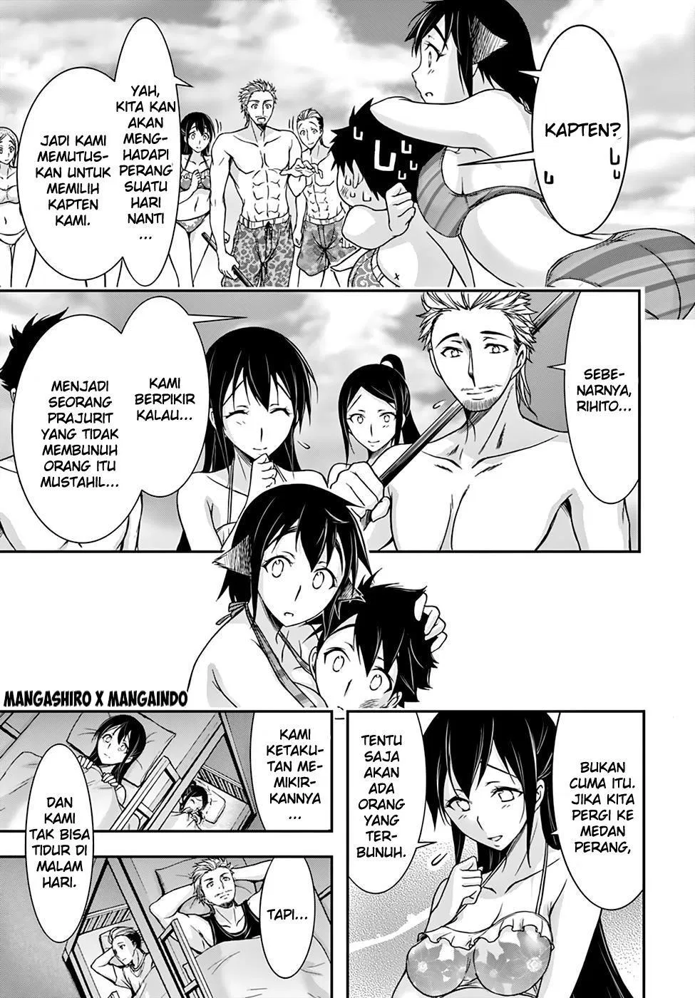 plunderer - Chapter: 22