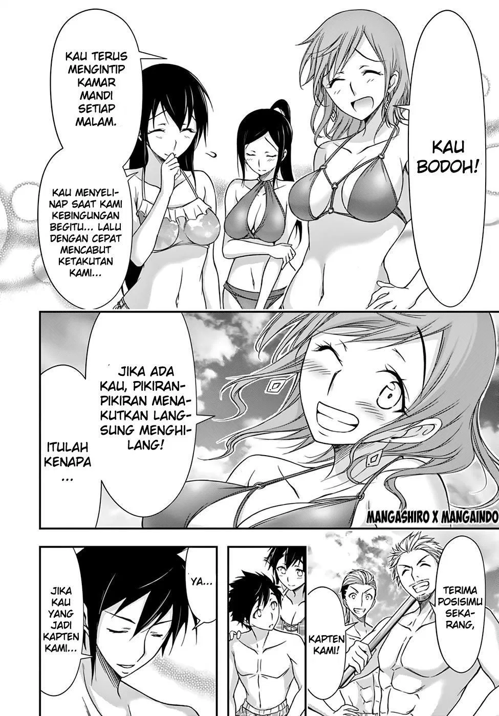 plunderer - Chapter: 22