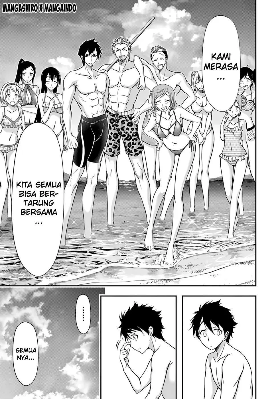 plunderer - Chapter: 22