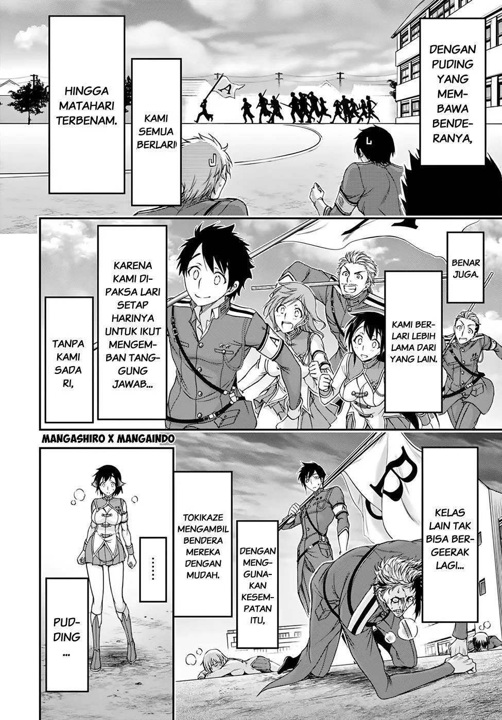 plunderer - Chapter: 22