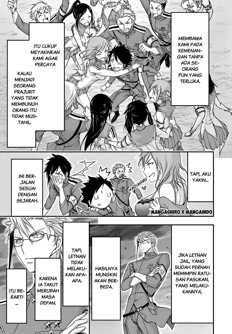 plunderer - Chapter: 22