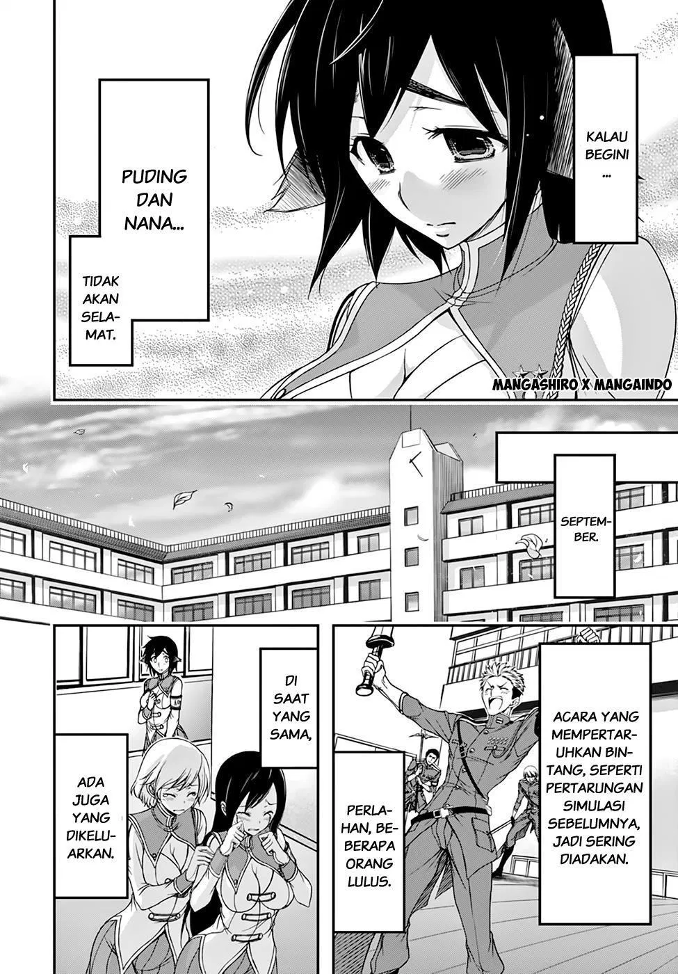plunderer - Chapter: 22