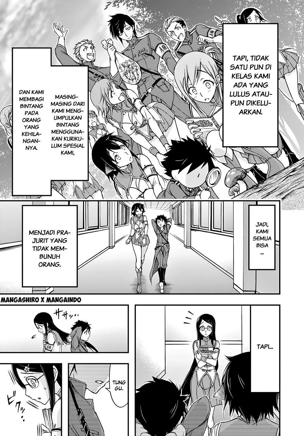 plunderer - Chapter: 22