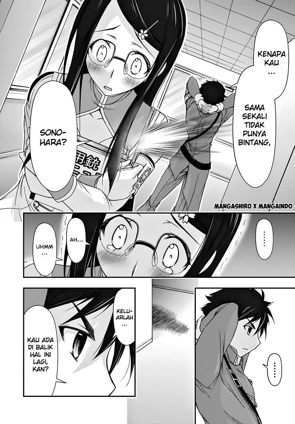 plunderer - Chapter: 22
