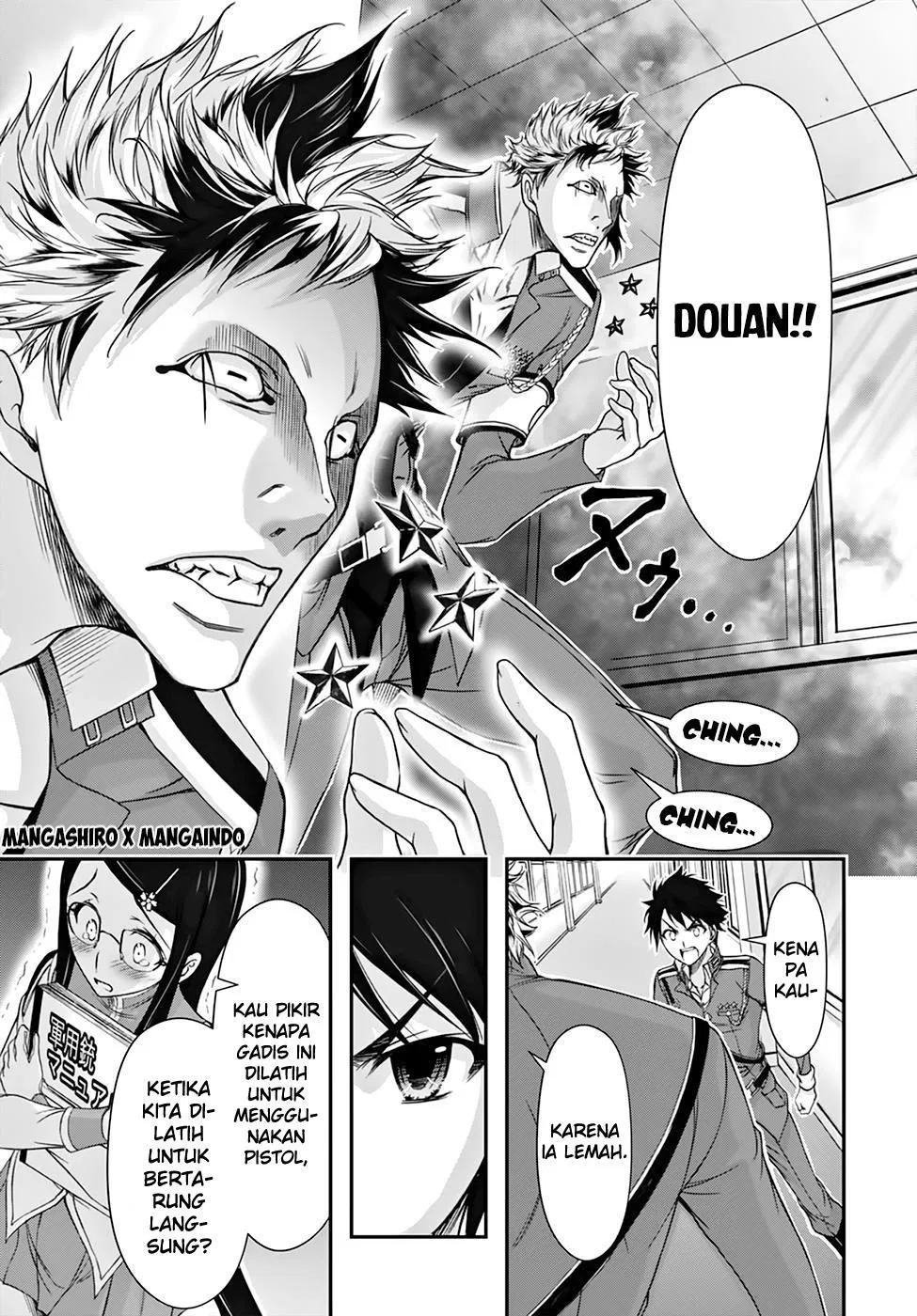 plunderer - Chapter: 22