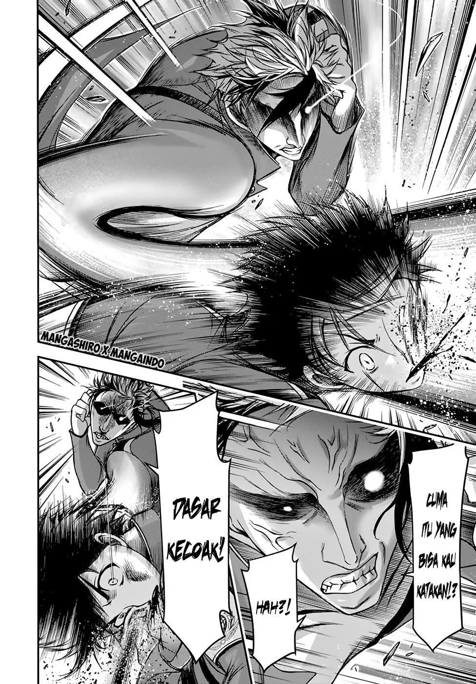 plunderer - Chapter: 22