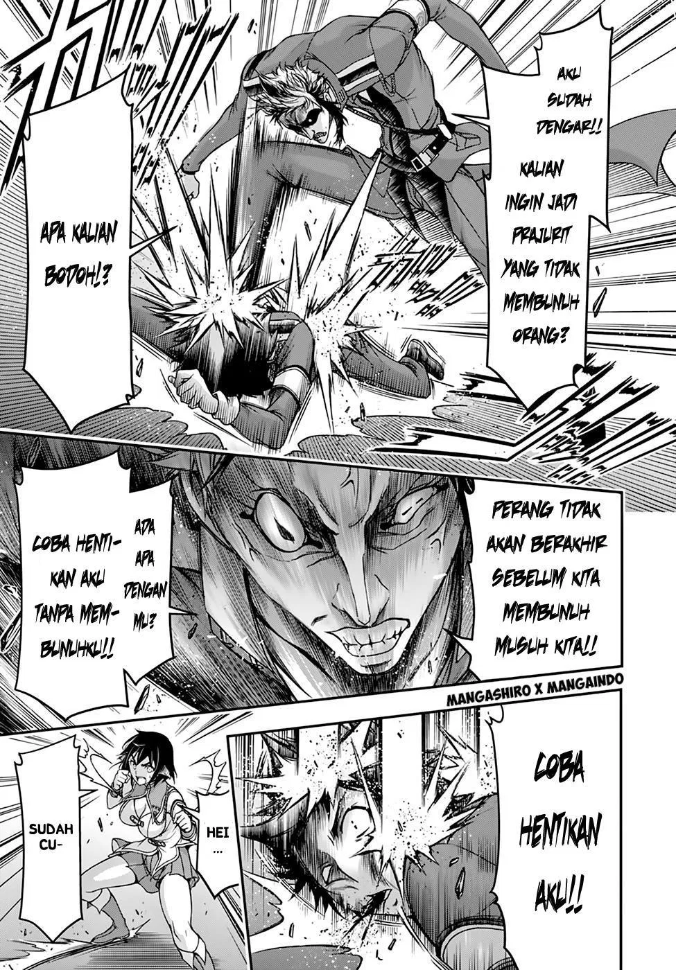 plunderer - Chapter: 22