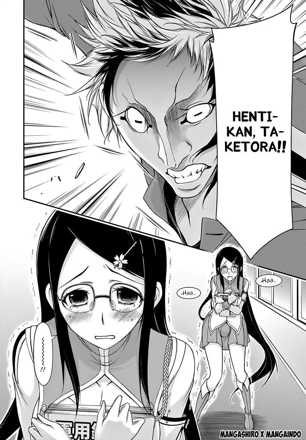 plunderer - Chapter: 22