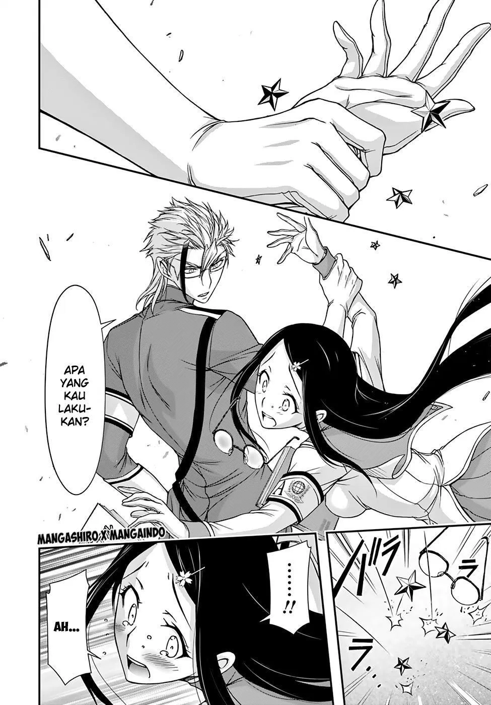 plunderer - Chapter: 22
